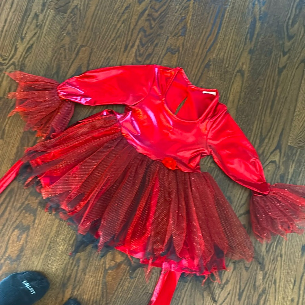 Devil costume